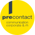 Logo Precontact